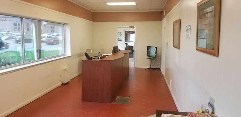 Imagen general del Hotel Tomac Motor Inn. Foto 13
