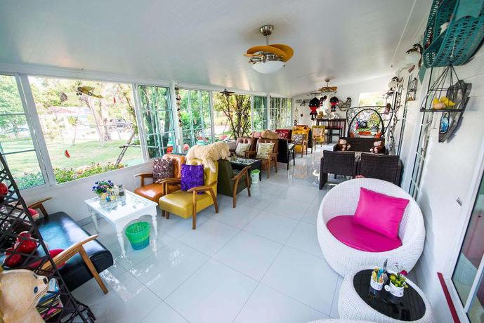 Imagen general del Hotel Tomangoh Vintage Resort. Foto 2