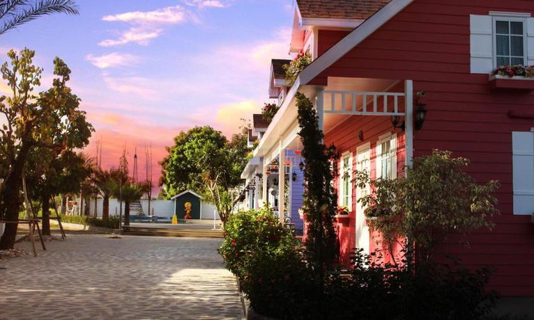 Imagen general del Hotel Tomangoh Vintage Resort. Foto 3