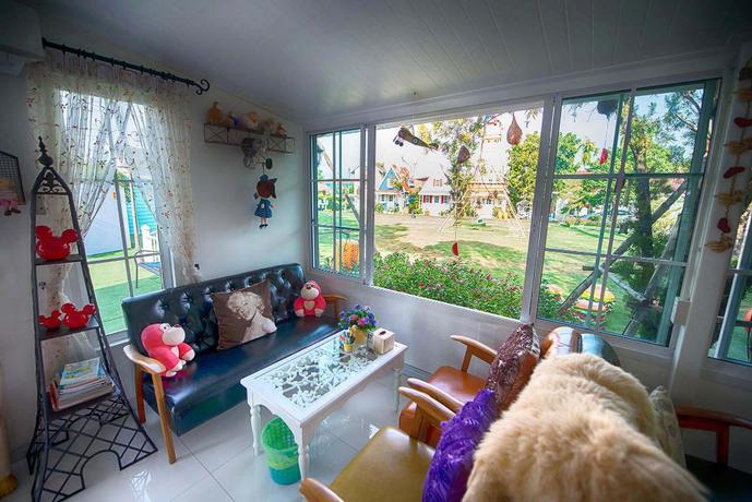 Imagen general del Hotel Tomangoh Vintage Resort. Foto 4