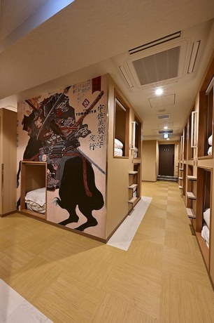 Imagen de la habitación del Hotel Tomariya Ueno - Hostel. Foto 2