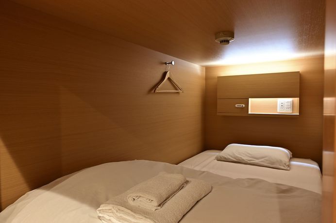 Imagen de la habitación del Hotel Tomariya Ueno - Hostel. Foto 3
