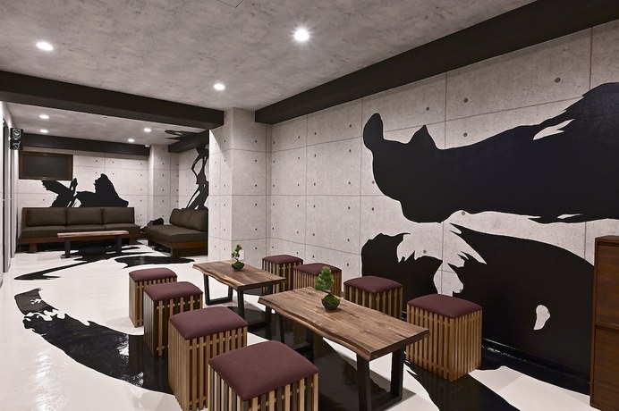 Imagen de los interiores del Hotel Tomariya Ueno - Hostel. Foto 13