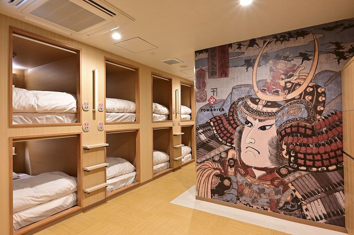Imagen de la habitación del Hotel Tomariya Ueno - Hostel. Foto 7