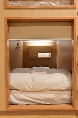 Imagen de la habitación del Hotel Tomariya Ueno - Hostel. Foto 9