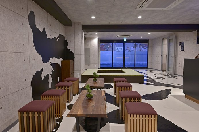Imagen de los interiores del Hotel Tomariya Ueno - Hostel. Foto 20