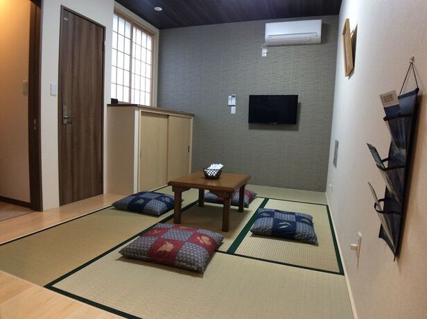 Imagen general del Hotel Tomaro Osaka Bay. Foto 3