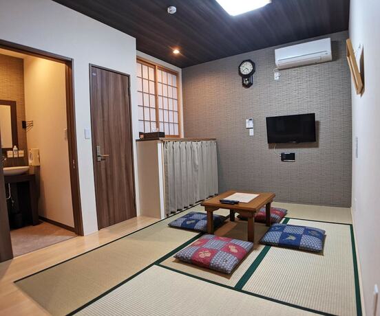 Imagen general del Hotel Tomaro Osaka Bay. Foto 14