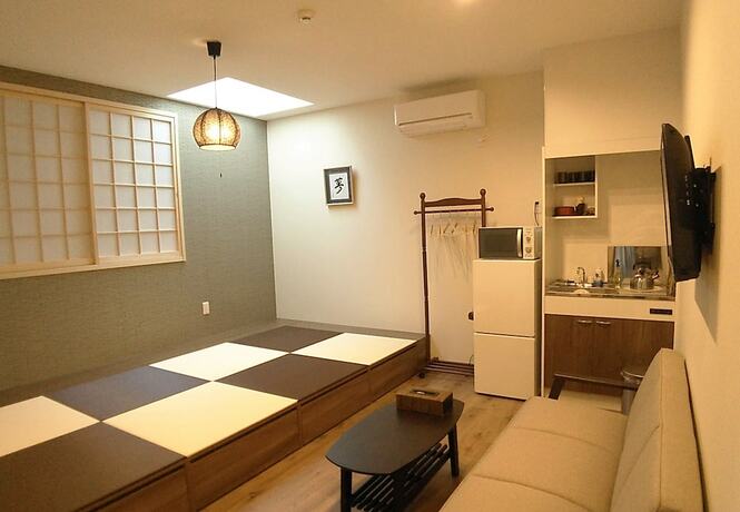 Imagen general del Hotel Tomaro Osaka Bay. Foto 15
