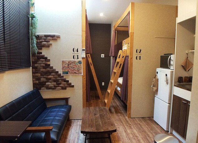 Imagen de la habitación del Hotel Tomaro Osaka Bay. Foto 30