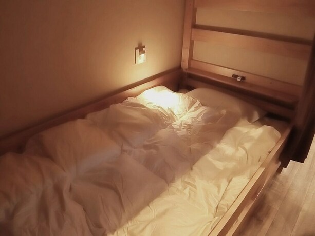 Imagen de la habitación del Hotel Tomaro Osaka Bay. Foto 35