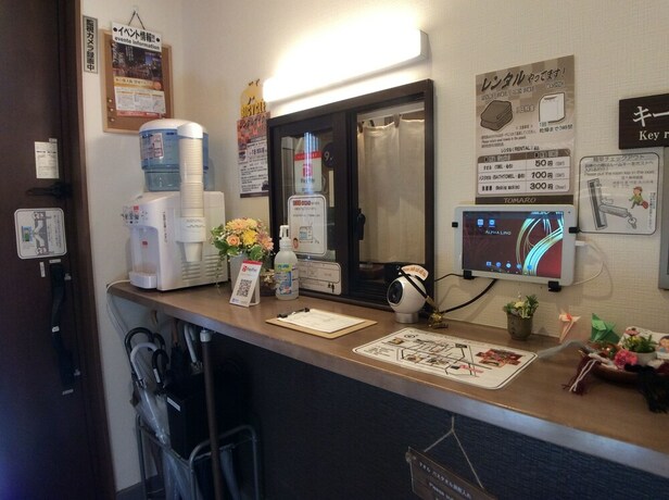 Imagen de los interiores del Hotel Tomaro Osaka Bay. Foto 36