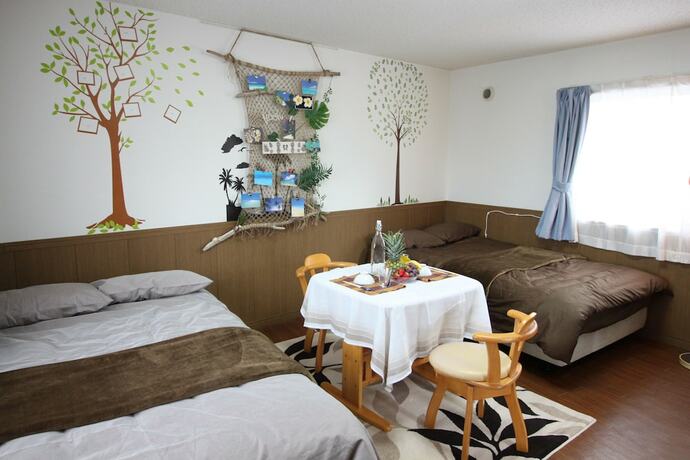 Imagen general del Hotel Tomarun Okinawa. Foto 13