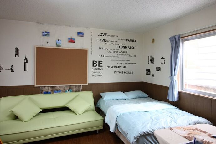 Imagen general del Hotel Tomarun Okinawa. Foto 14