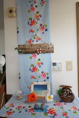Imagen general del Hotel Tomarun Okinawa. Foto 16