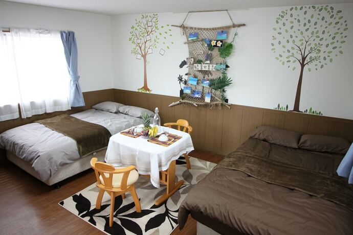 Imagen de la habitación del Hotel Tomarun Okinawa. Foto 23