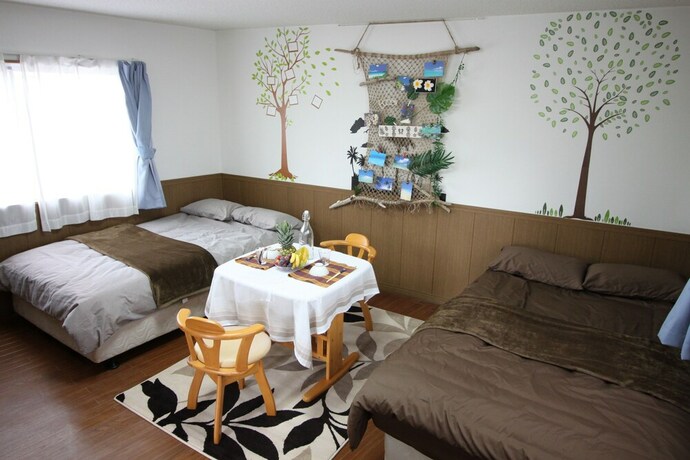 Imagen de la habitación del Hotel Tomarun Okinawa. Foto 24
