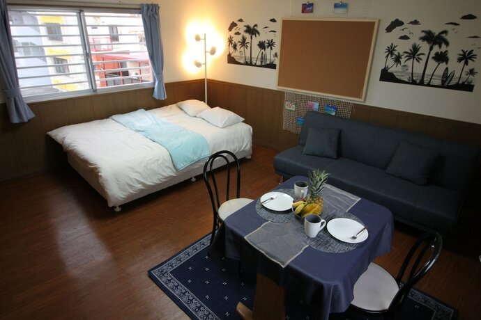 Imagen de la habitación del Hotel Tomarun Okinawa. Foto 33