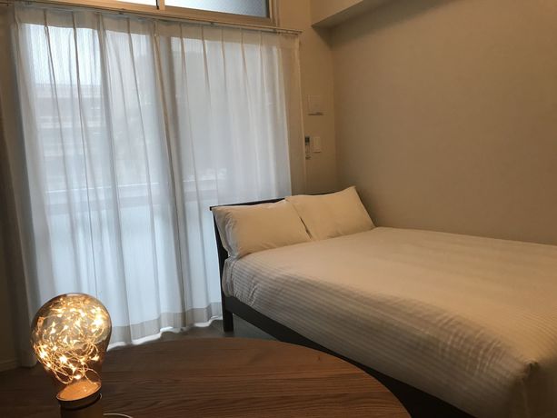 Imagen de la habitación del Hotel Tomas Asahibashi Station. Foto 2