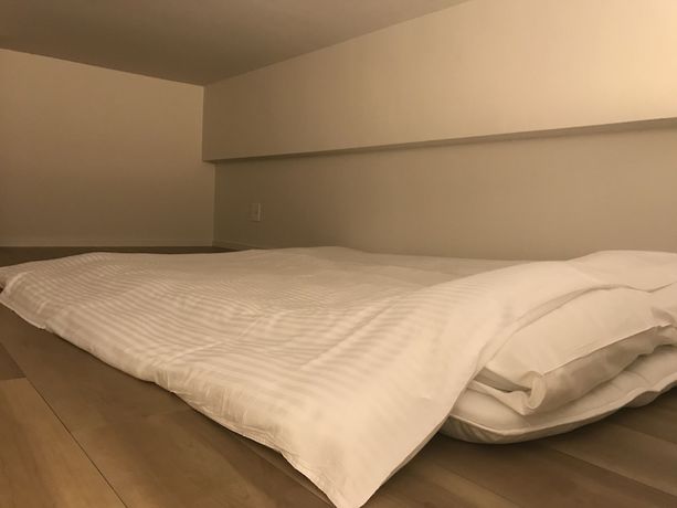 Imagen de la habitación del Hotel Tomas Asahibashi Station. Foto 5