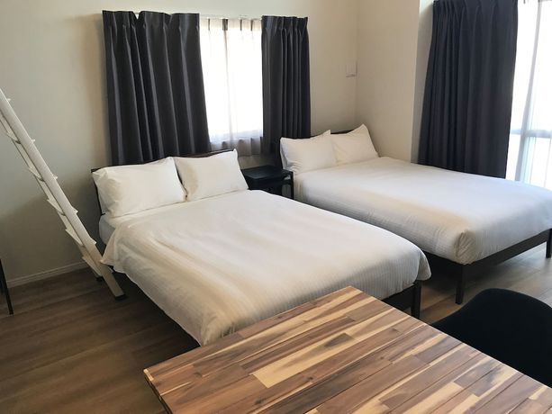 Imagen de la habitación del Hotel Tomas Asahibashi Station. Foto 6