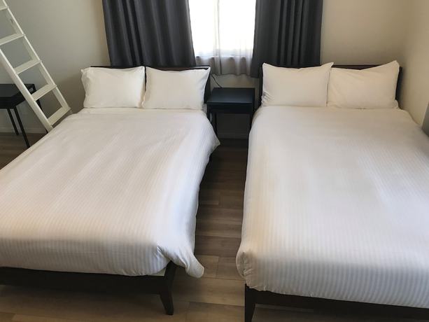 Imagen de la habitación del Hotel Tomas Asahibashi Station. Foto 10