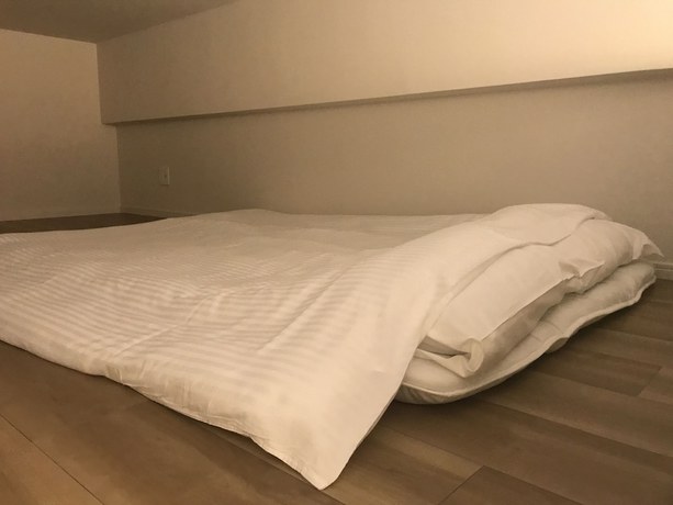 Imagen de la habitación del Hotel Tomas Asahibashi Station. Foto 12