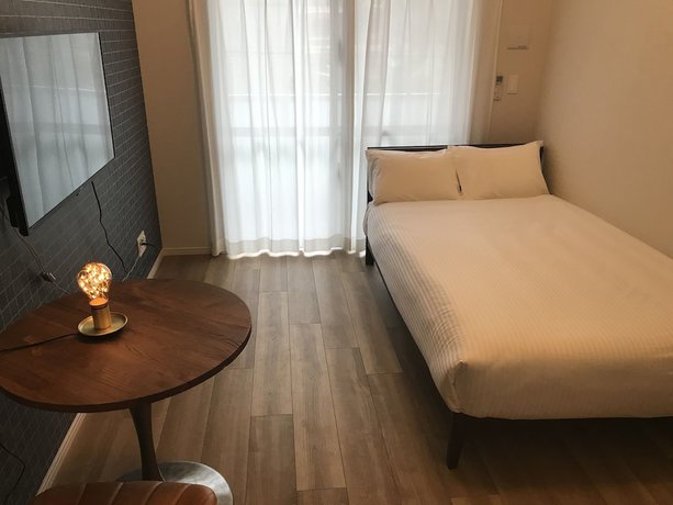 Imagen de la habitación del Hotel Tomas Asahibashi Station. Foto 14