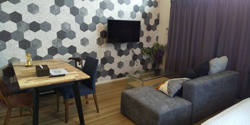 Imagen de la habitación del Hotel Tomas Asahibashi Station. Foto 15