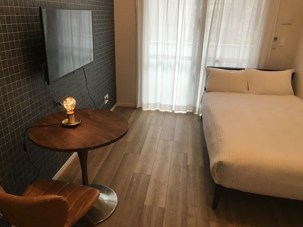 Imagen de la habitación del Hotel Tomas Asahibashi Station. Foto 16