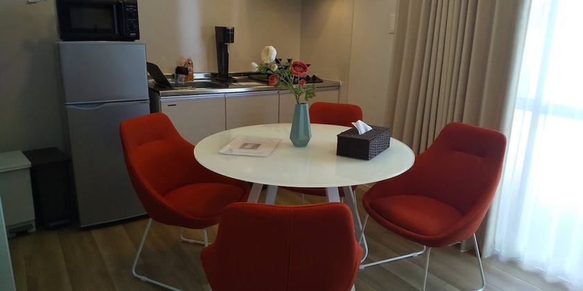 Imagen de la habitación del Hotel Tomas Asahibashi Station. Foto 18