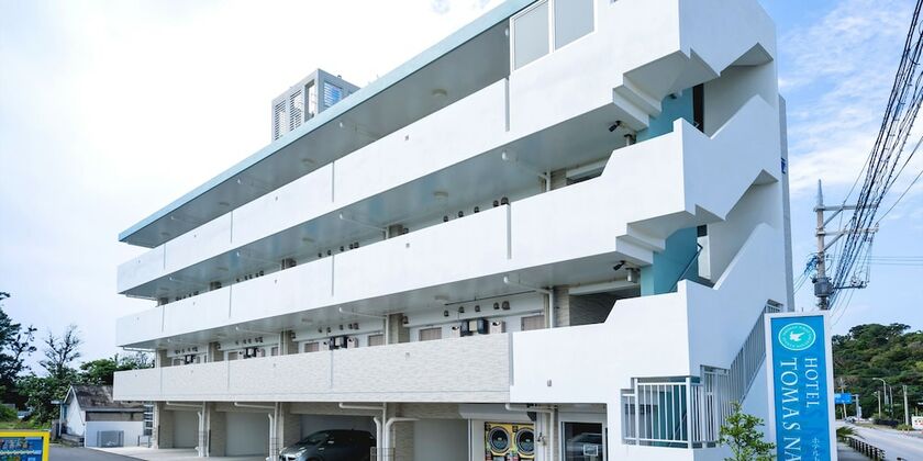 Imagen general del Hotel Tomas Nago. Foto 5
