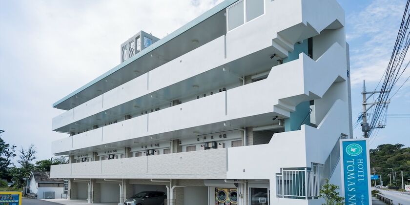 Imagen general del Hotel Tomas Nago. Foto 1