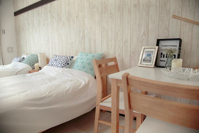 Imagen de la habitación del Hotel Tomas Nago. Foto 14