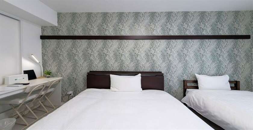Imagen de la habitación del Hotel Tomas Nago. Foto 19