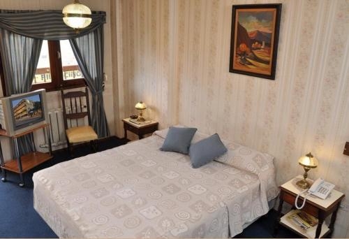 Imagen de la habitación del Hotel Tomaso Di Savoia. Foto 8