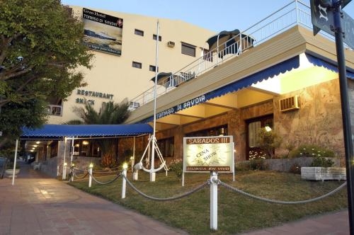 Imagen general del Hotel Tomaso Di Savoia. Foto 3