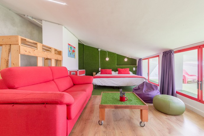 Imagen general del Hotel Tomate Rooms, Alicante. Foto 1