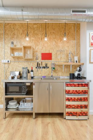 Imagen de la habitación del Hotel Tomate Rooms, Alicante. Foto 3