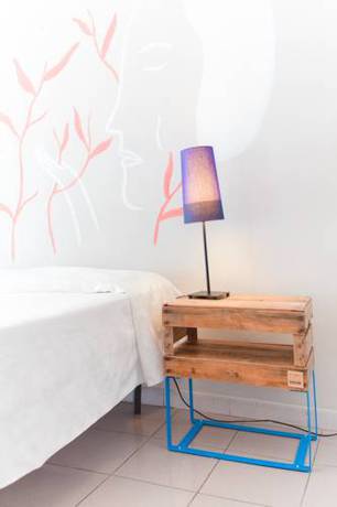 Imagen de la habitación del Hotel Tomato Backpackers. Foto 5