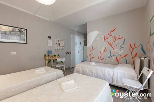 Imagen de la habitación del Hotel Tomato Backpackers. Foto 7