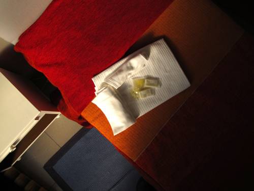 Imagen de la habitación del Hotel Tomato Backpackers. Foto 11