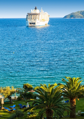 Imagen de la habitación del Hotel Tomato Beach. Foto 5