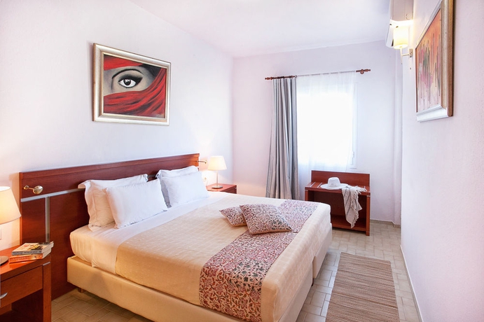 Imagen de la habitación del Hotel Tomato Beach. Foto 10