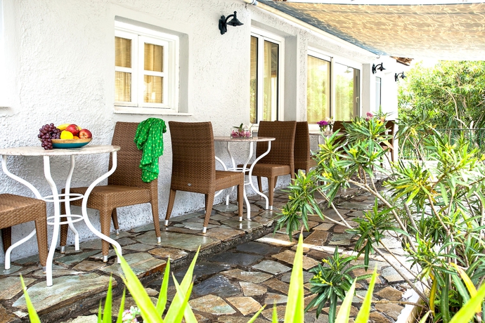 Imagen de los exteriores del Hotel Tomato Beach. Foto 14