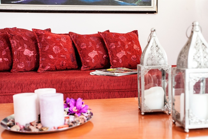 Imagen de los interiores del Hotel Tomato Beach. Foto 16