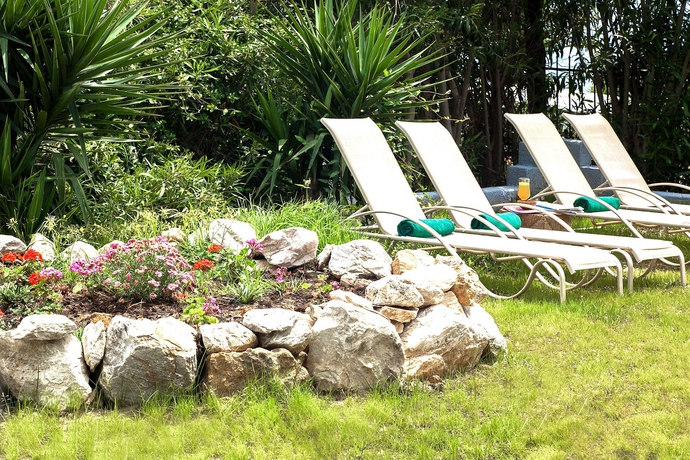 Imagen de la habitación del Hotel Tomato Beach. Foto 13