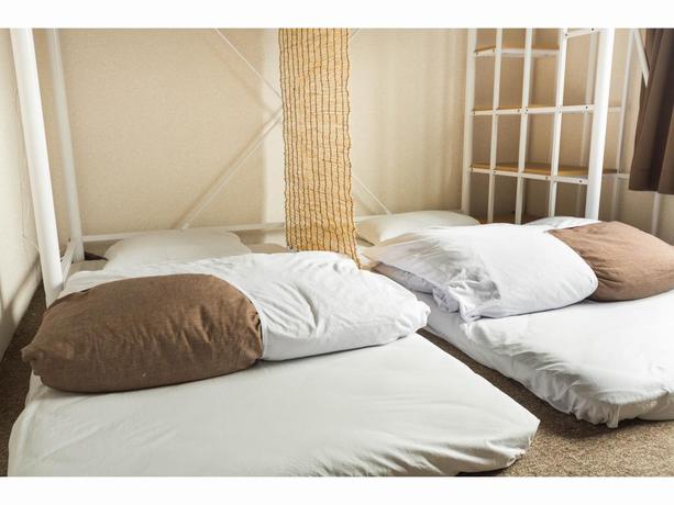 Imagen de la habitación del Hotel Tomato Kyoto Station. Foto 10