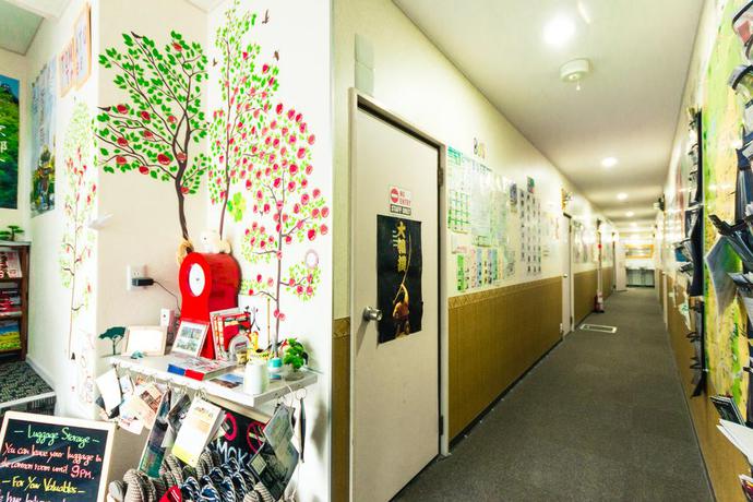 Imagen general del Hotel Tomato Kyoto Station. Foto 1