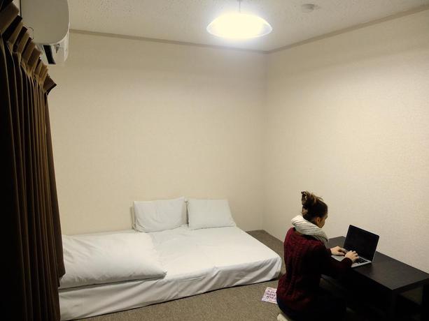 Imagen de la habitación del Hotel Tomato Kyoto Station. Foto 11